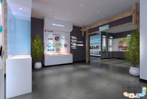 鋒范之光 高焰先與旅發(fā)集團產(chǎn)品展示廳的公共空間設(shè)計藝術(shù)
